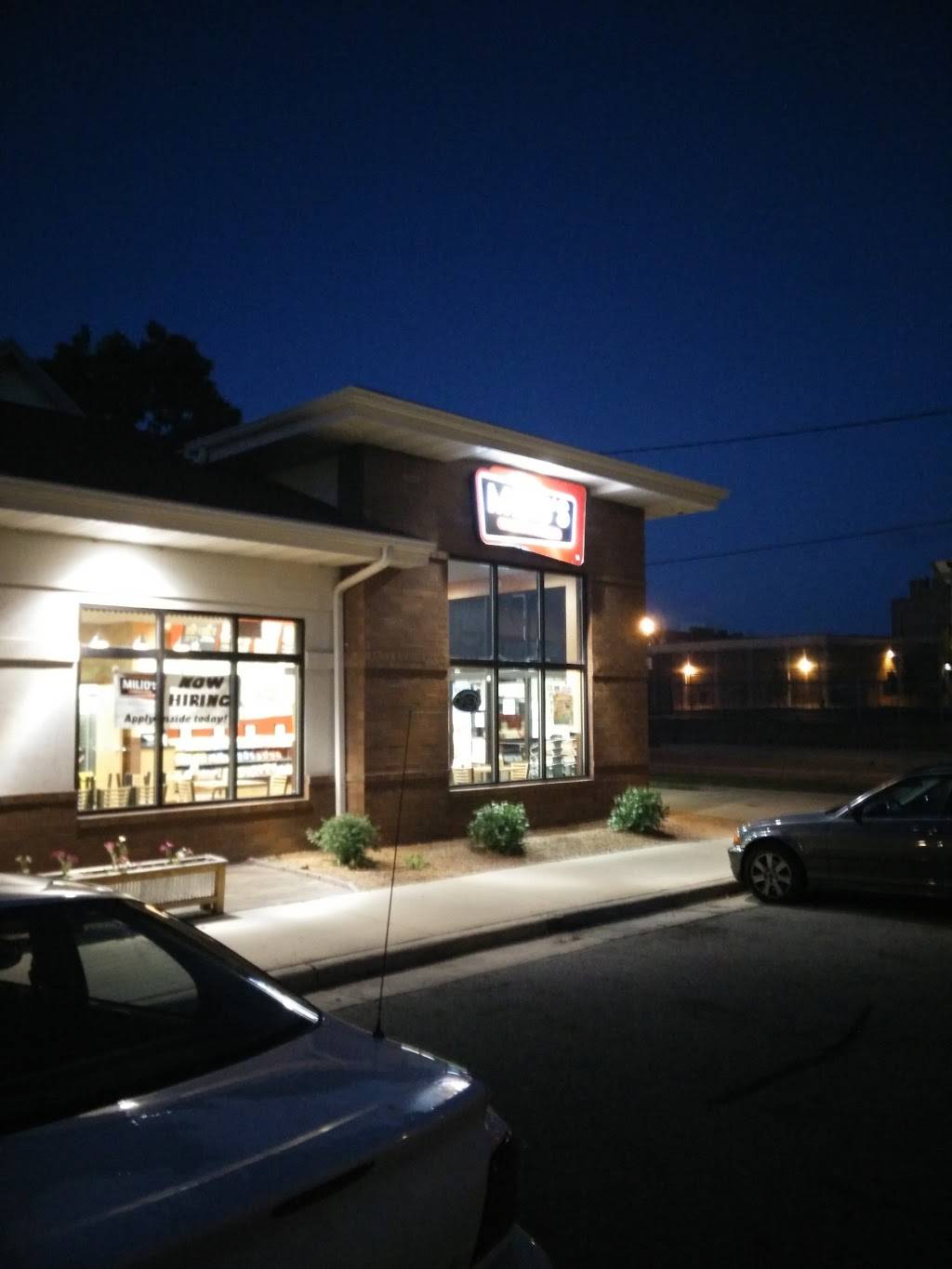 Milios Sandwiches | restaurant | 2202 E Johnson St, Madison, WI 53704, USA | 6082414300 OR +1 608-241-4300