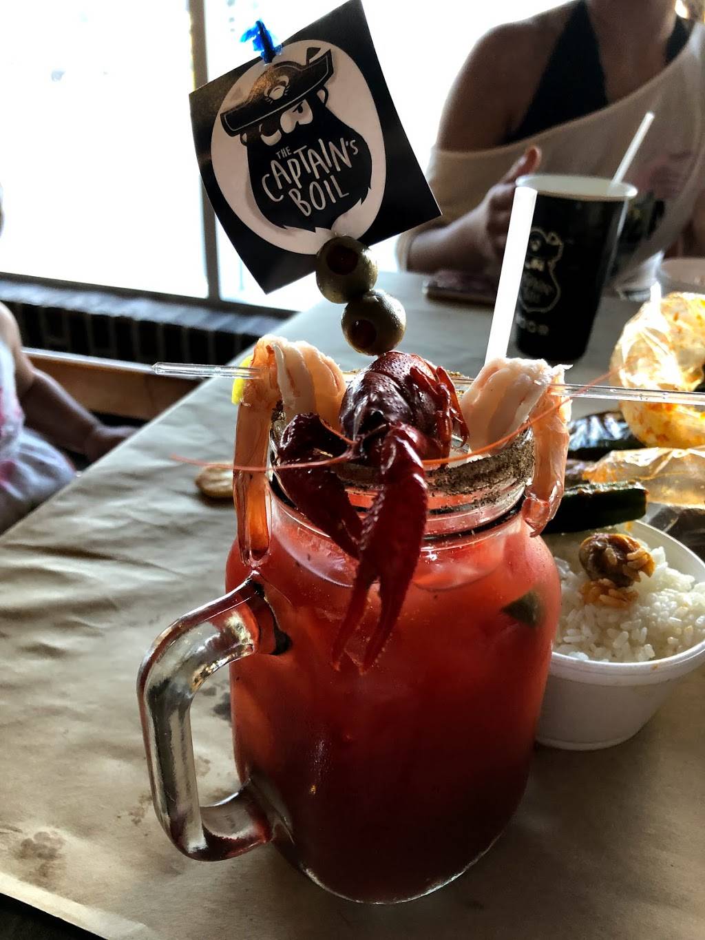 The Captains Boil | restaurant | 290 W Hunt Club Rd #4b, Ottawa, ON K2E 0B7, Canada | 6136808998 OR +1 613-680-8998