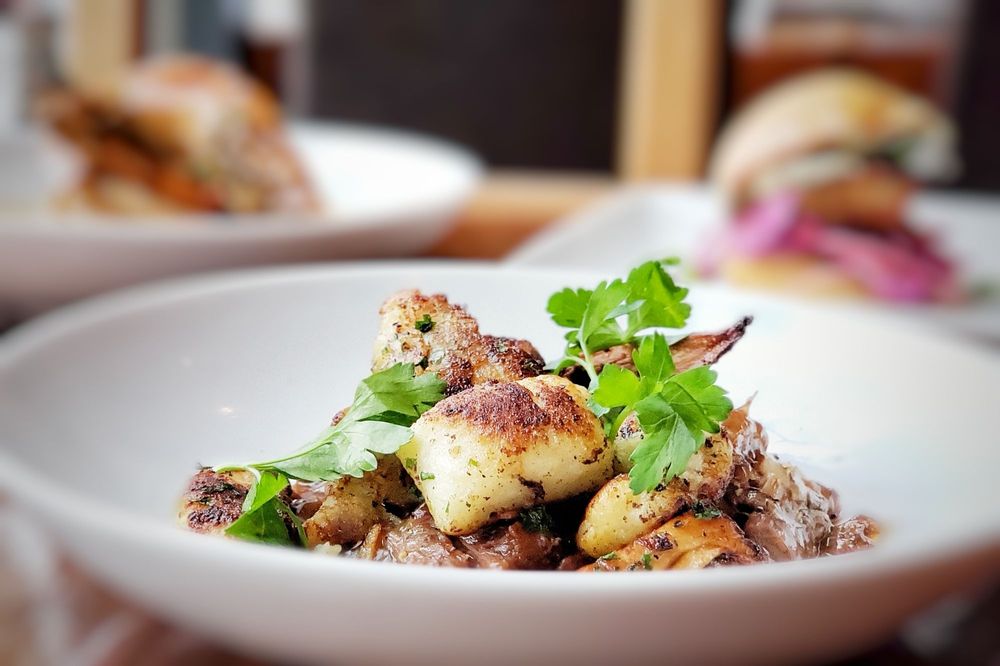 The Black Sheep | restaurant | 26 E Ortega St, Santa Barbara, CA 93101, USA | 8059651113 OR +1 805-965-1113