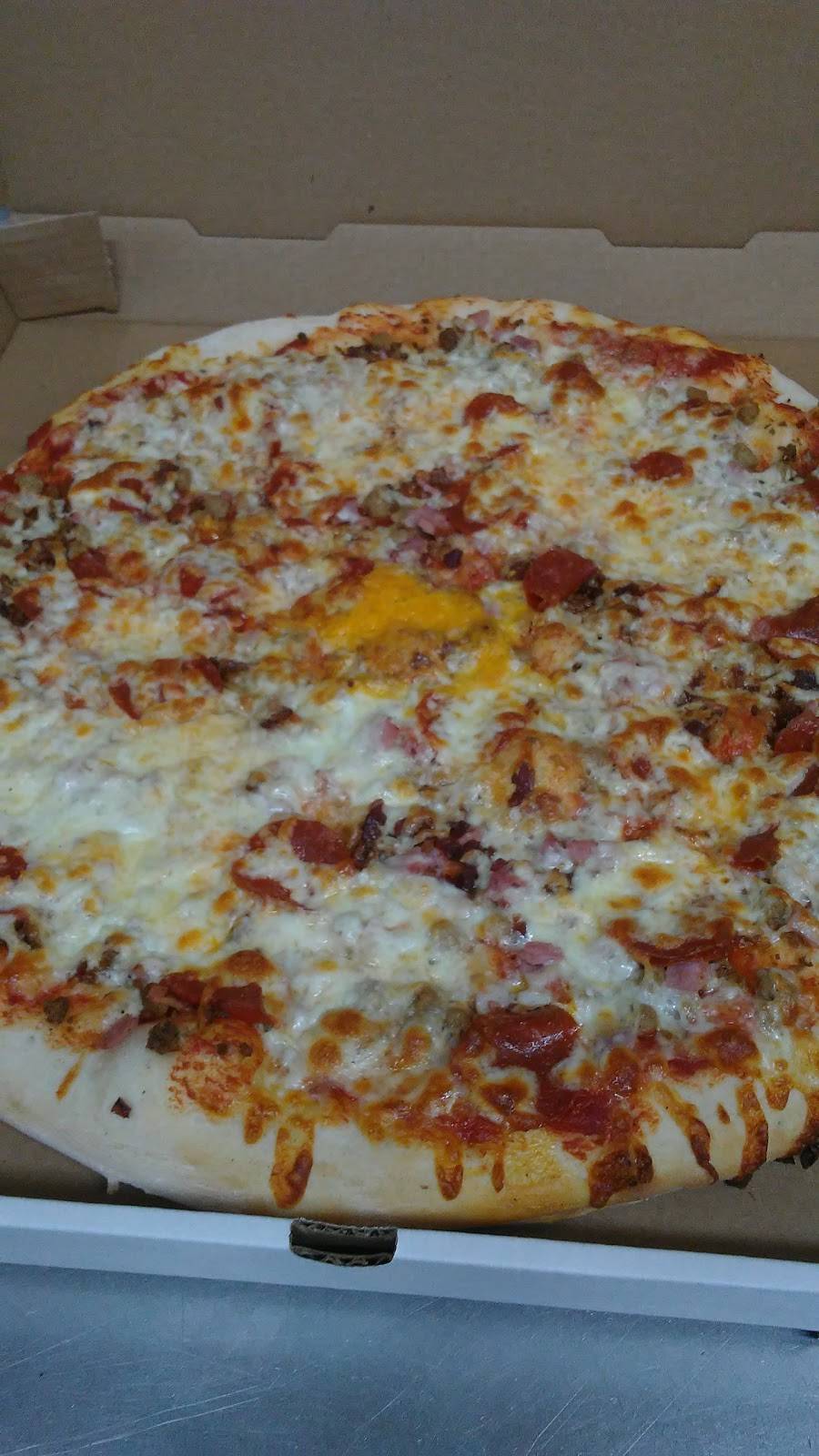 Aunt Pollys Pizza Ribs & Chicken Delivery | restaurant | 5339 English Ave, Indianapolis, IN 46219, USA | 3176383663 OR +1 317-638-3663