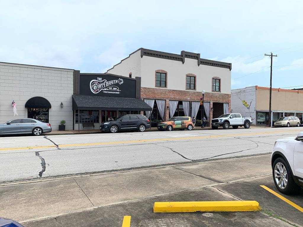 The Dirty South | restaurant | 116 N Velasco St, Angleton, TX 77515, USA | 9798483800 OR +1 979-848-3800