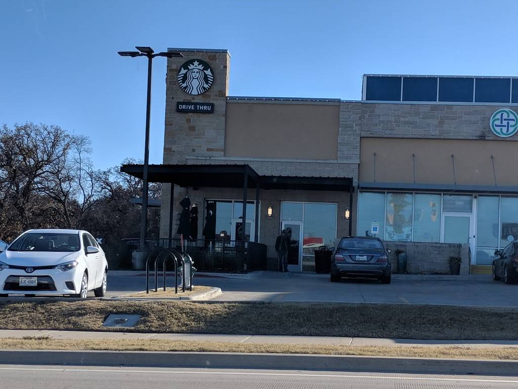 Starbucks | cafe | 4600 Swisher Rd #100, Hickory Creek, TX 75065, USA | 9404984880 OR +1 940-498-4880
