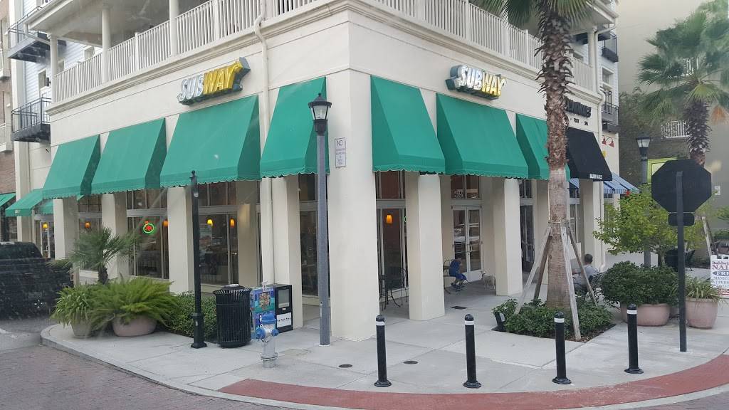 Subway | restaurant | 4851 New Broad St, Orlando, FL 32814, USA | 4078978600 OR +1 407-897-8600