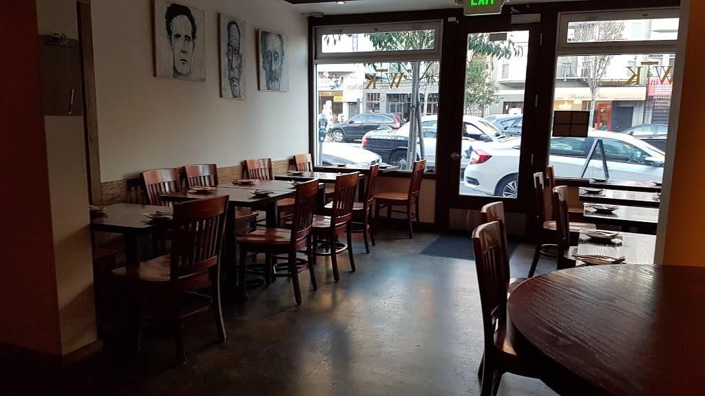 Wine Kitchen | restaurant | 507 Divisadero St, San Francisco, CA 94117, USA | 4155253485 OR +1 415-525-3485