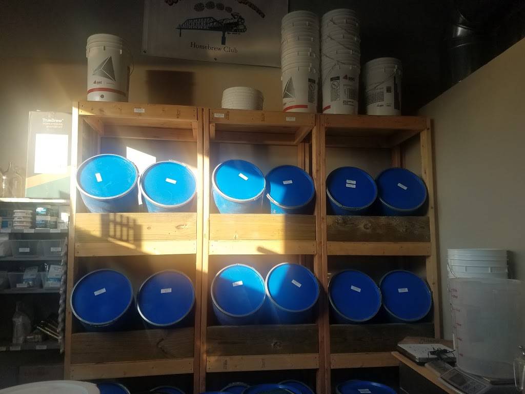 Tanasi Brewing & Supplies | restaurant | 1510 Riverside Dr, Chattanooga, TN 37406, USA | 4236482739 OR +1 423-648-2739