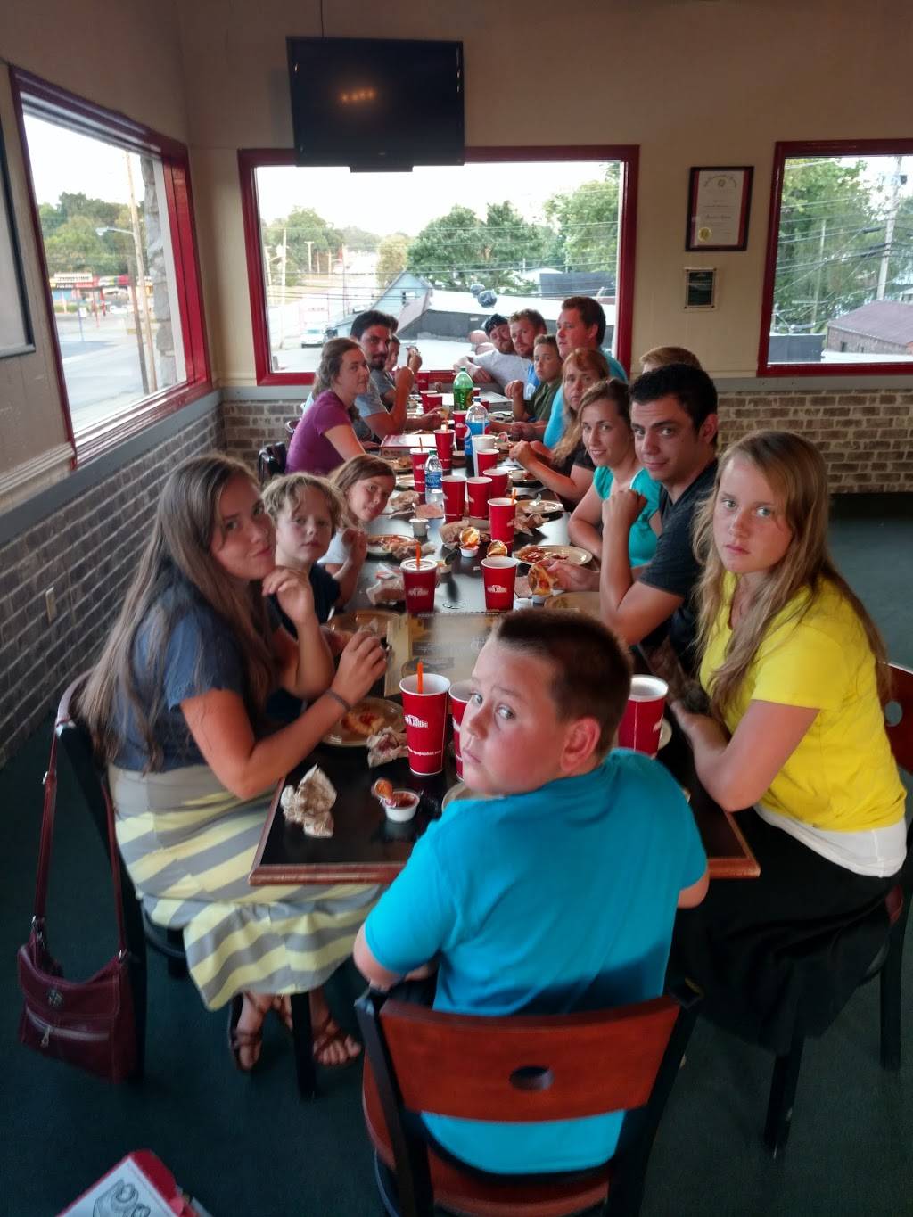 Papa Johns Pizza | restaurant | 603 Happy Valley Rd, Glasgow, KY 42141, USA | 2706517775 OR +1 270-651-7775