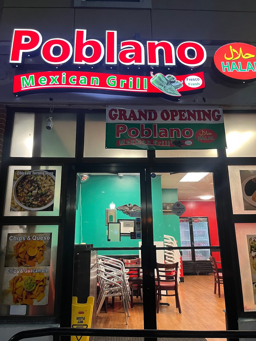 Poblano Mexican Grill | restaurant | 407 E 32nd St, Baltimore, MD 21218, USA | 4434386554 OR +1 443-438-6554