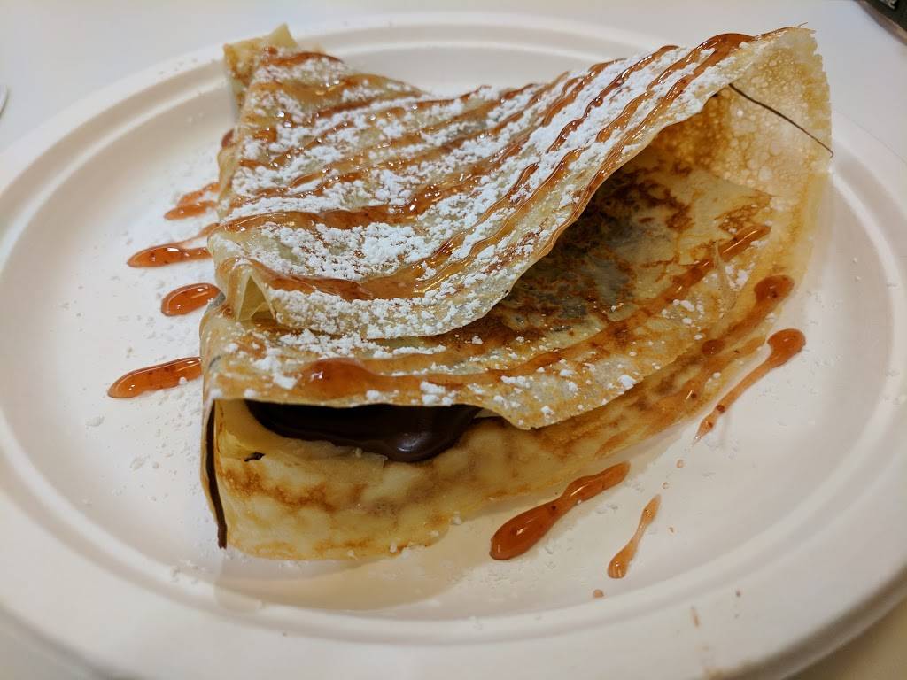 Hazelnuts Creperie | meal takeaway | 200 South Tryon Street LOBBY, Charlotte, NC 28201, USA | 7049100782 OR +1 704-910-0782