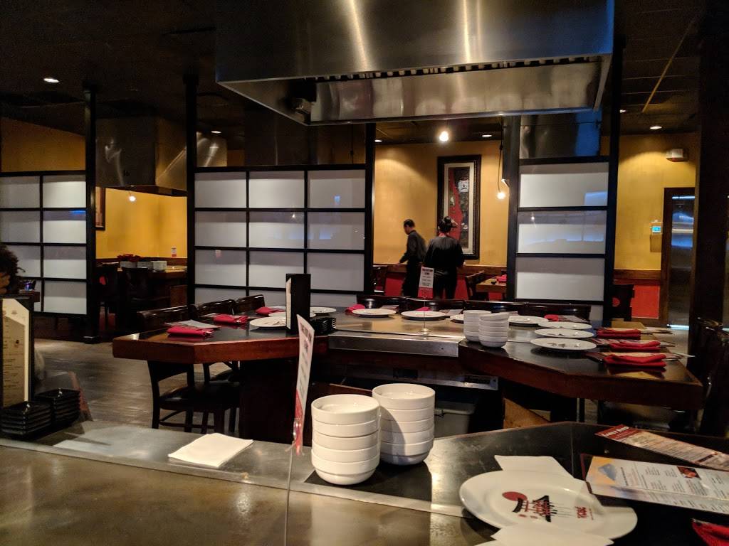 Kobe Japanese Steakhouse | restaurant | 108 Markham Woods Rd, Longwood, FL 32779, USA | 4073891888 OR +1 407-389-1888