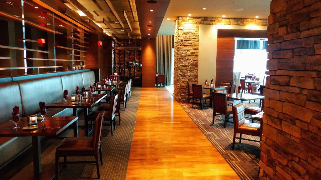 FIRE Steakhouse at Wind Creek Wetumpka | restaurant | 100 River Oaks Dr, Wetumpka, AL 36092, USA | 8669463360 OR +1 866-946-3360