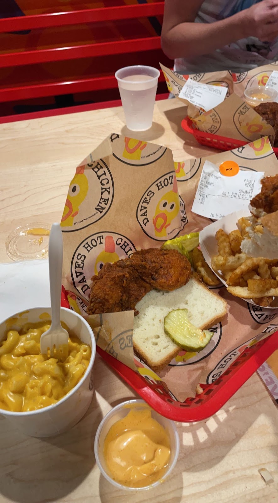 Daves Hot Chicken | restaurant | 2630 Richmond Rd, Lexington, KY 40509, USA | 8593006230 OR +1 859-300-6230