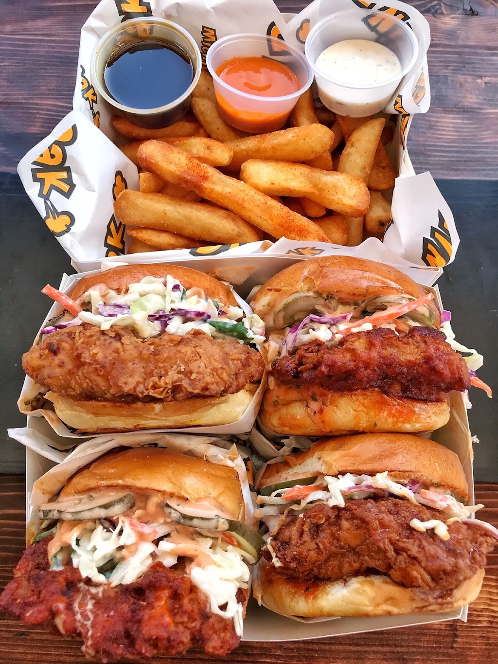 Michindak | meal takeaway | 3324 W 6th St, Los Angeles, CA 90020, USA | 2132632700 OR +1 213-263-2700