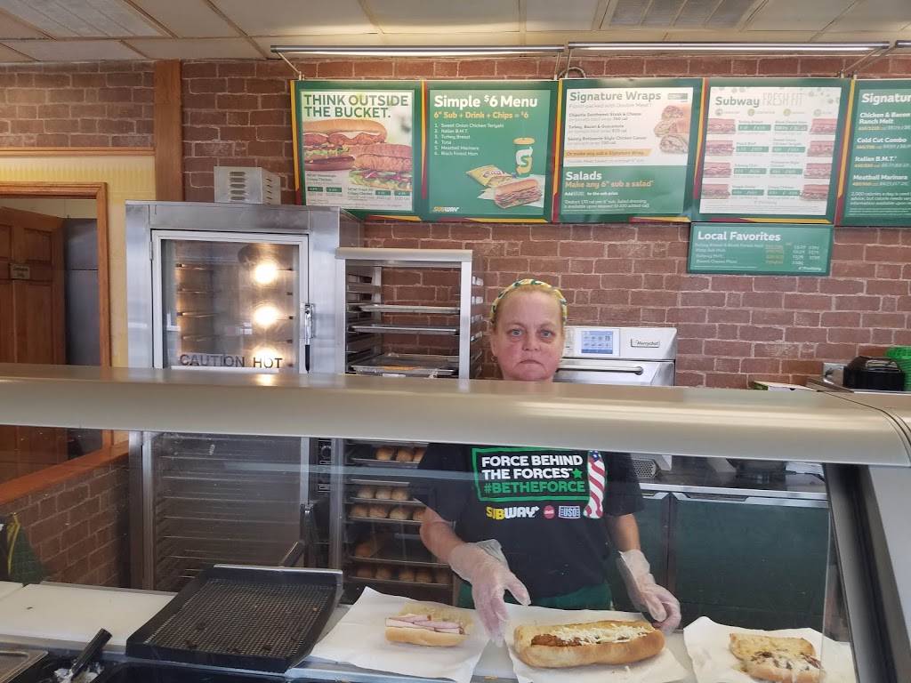 Subway | restaurant | 520 N Kentucky St, Kingston, TN 37763, USA | 8653769700 OR +1 865-376-9700