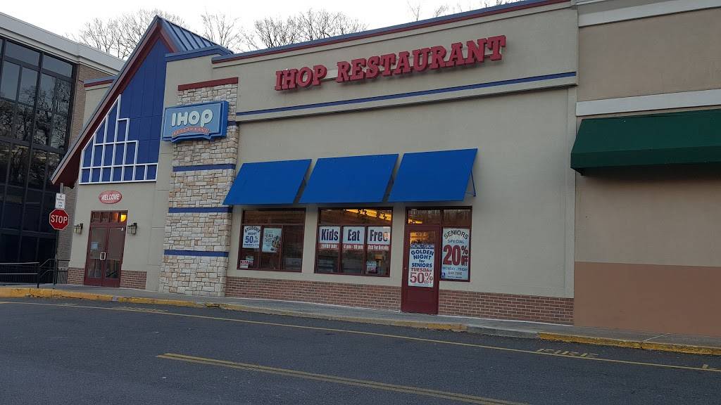 IHOP | restaurant | 2620 Central Park Ave, Yonkers, NY 10710, USA | 9143951111 OR +1 914-395-1111