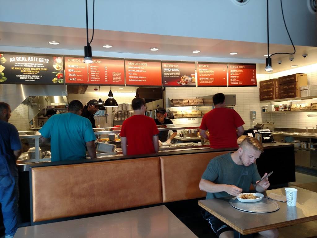 Chipotle Mexican Grill | restaurant | 4008 Brian Jordan Pl A101, High Point, NC 27265, USA | 3368820352 OR +1 336-882-0352