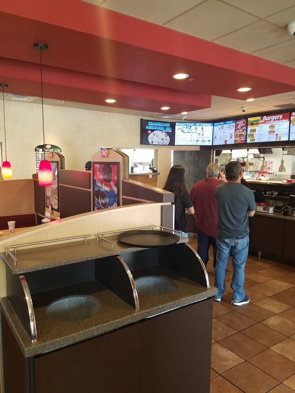 Dairy Queen Store | restaurant | 6700 Bridge St, Fort Worth, TX 76112, USA | 8177171490 OR +1 817-717-1490