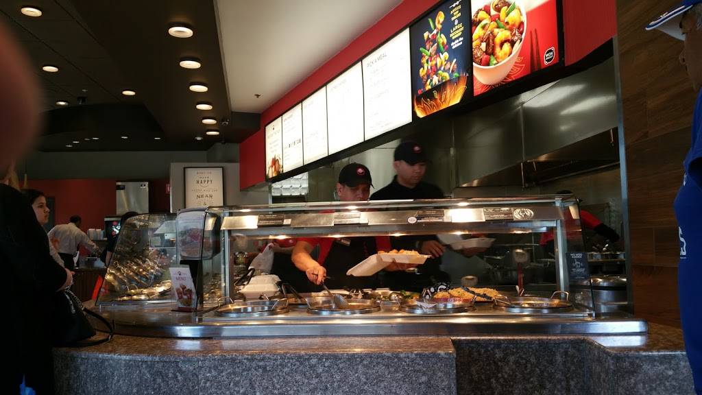 Panda Express | meal takeaway | 2121 N Rose Ave, Oxnard, CA 93030, USA | 8059830670 OR +1 805-983-0670