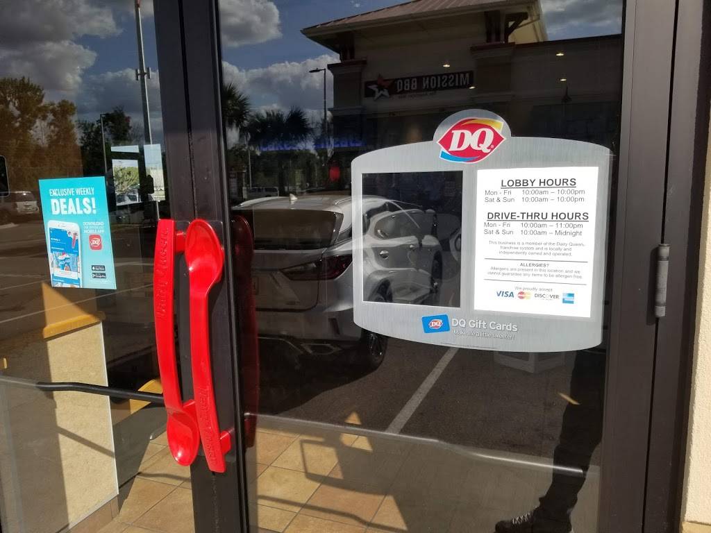Dairy Queen Grill & Chill | restaurant | 960 W Mitchell Hammock Rd, Oviedo, FL 32765, USA | 4075427726 OR +1 407-542-7726