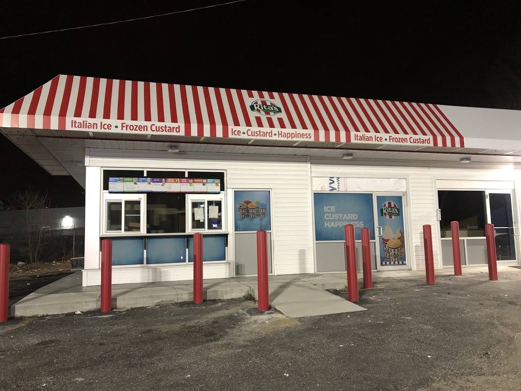 Ritas Italian Ice & Frozen Custard | restaurant | 955 Essex Ave Ste A, Essex, MD 21221, USA | 4439694008 OR +1 443-969-4008