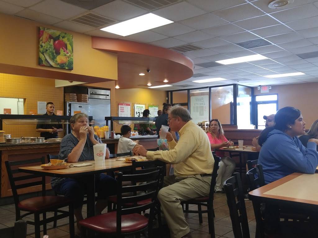 Cicis | restaurant | 950 N Beach St, Fort Worth, TX 76111, USA | 8177590033 OR +1 817-759-0033