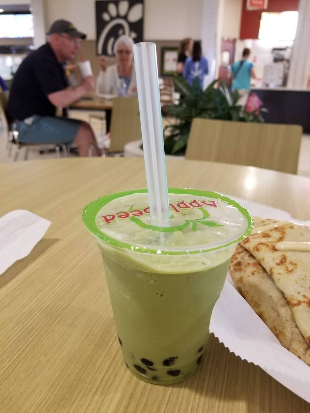 Appleseed Crepe & Bread | restaurant | 310 Daniel Webster Hwy, Nashua, NH 03060, USA | 7812703131 OR +1 781-270-3131