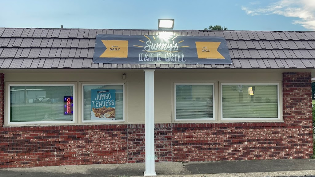 Sunny’s Bar & Grill | restaurant | 411 US-61, New Madrid, MO 63869, USA | 5737486161 OR +1 573-748-6161