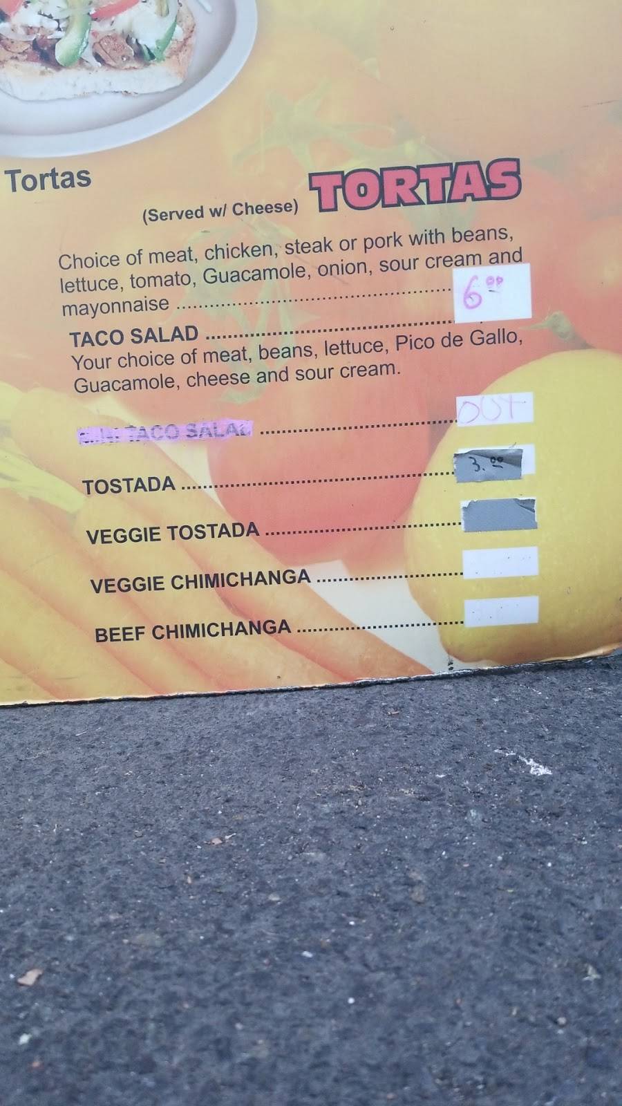 Chopollos Mexican Food Cart | restaurant | 1927 SW 4th Ave, Portland, OR 97201, USA | 5038476086 OR +1 503-847-6086