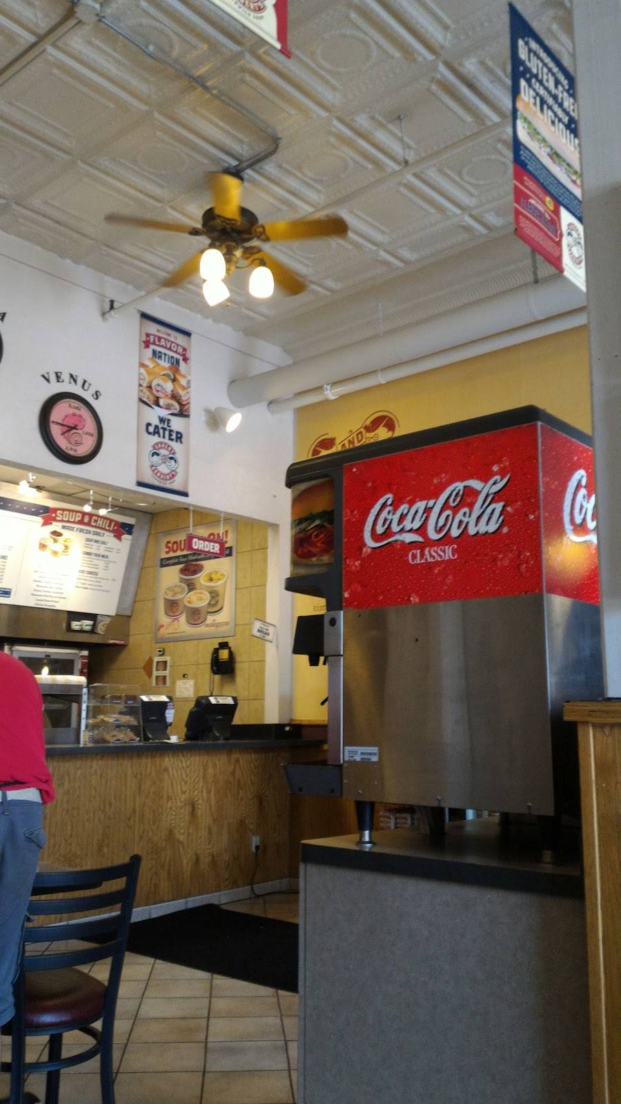 Erbert and Gerberts | meal delivery | 101 W 3rd St, Winona, MN 55987, USA | 5074743727 OR +1 507-474-3727