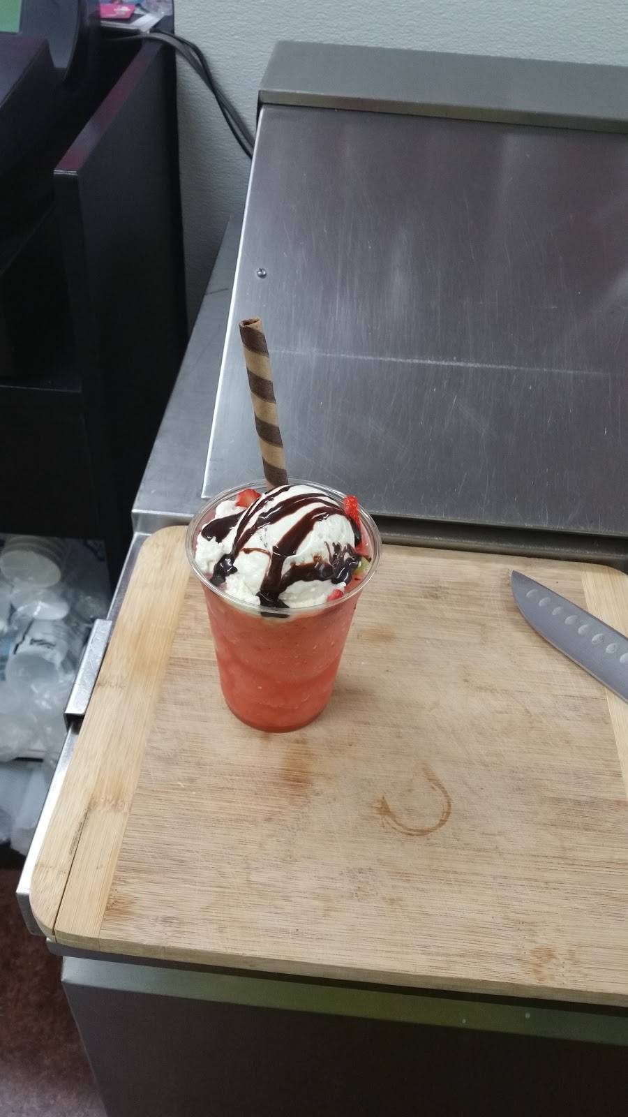 Elotes y antojitos la banana | restaurant | 2320 Rock Island Rd, Irving, TX 75060, USA | 9722533000 OR +1 972-253-3000