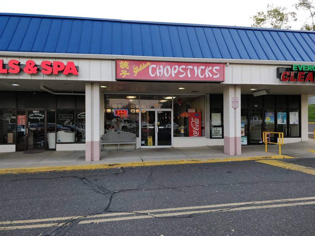 Golden Chopsticks Chinese | restaurant | 612 E Main St, Lansdale, PA 19446, USA | 2158558151 OR +1 215-855-8151