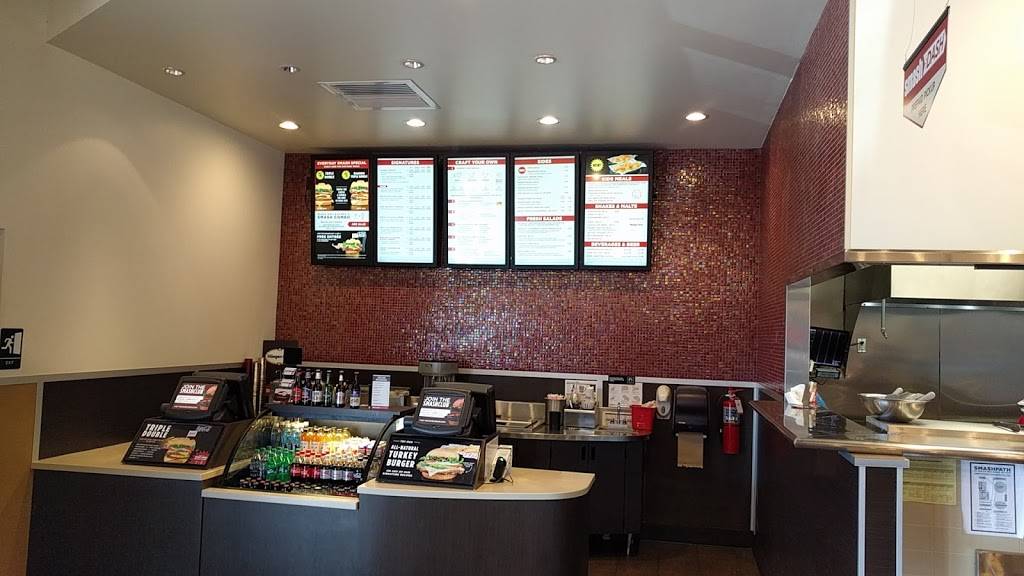 Smashburger | restaurant | 1727 Federal Hwy, Boynton Beach, FL 33435, USA | 5617673960 OR +1 561-767-3960