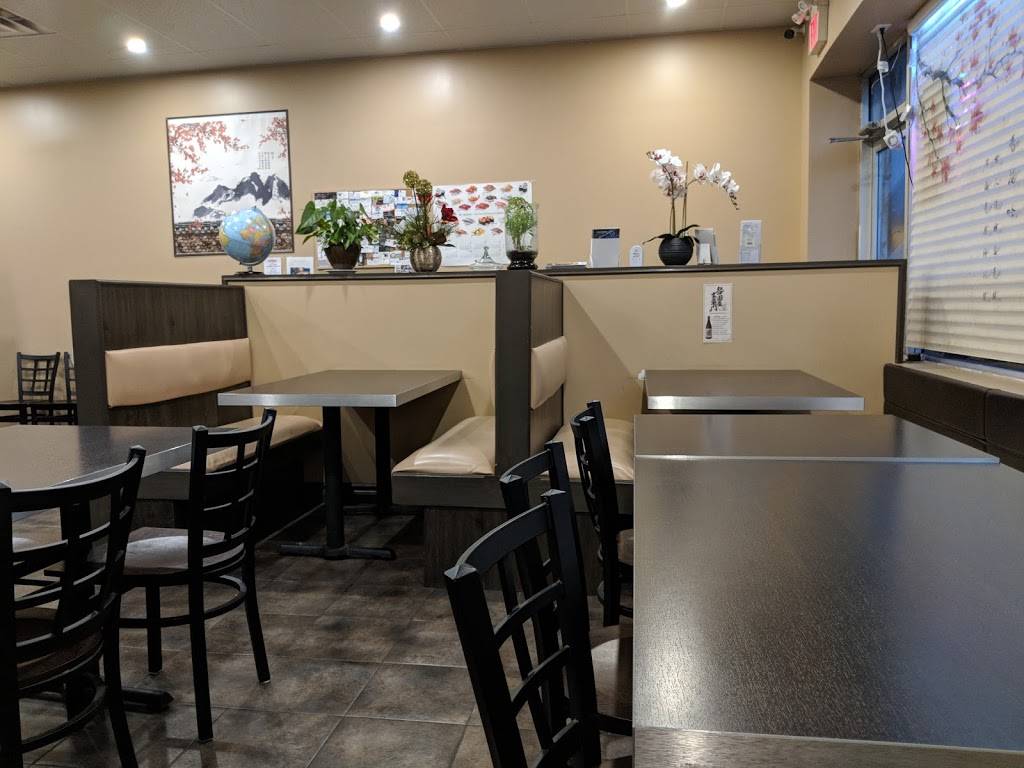 Sushi Cove | restaurant | 930 Dundas St #5, Woodstock, ON N4S 8X6, Canada | 5192902683 OR +1 519-290-2683