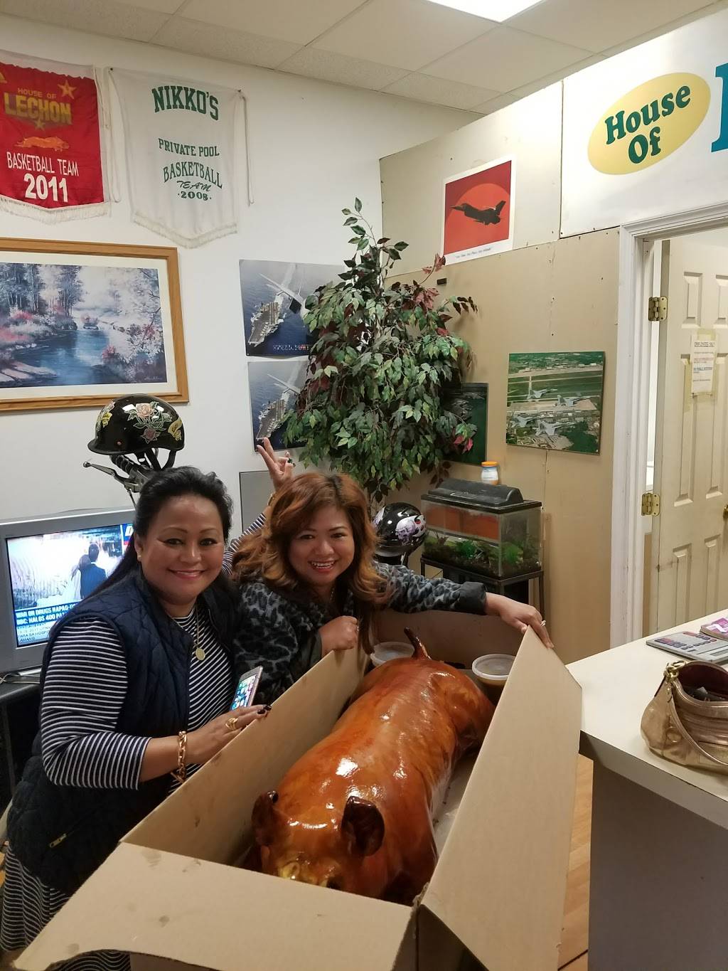 House of Lechon | restaurant | 5266 Princess Anne Rd, Virginia Beach, VA 23462, USA | 7574991046 OR +1 757-499-1046