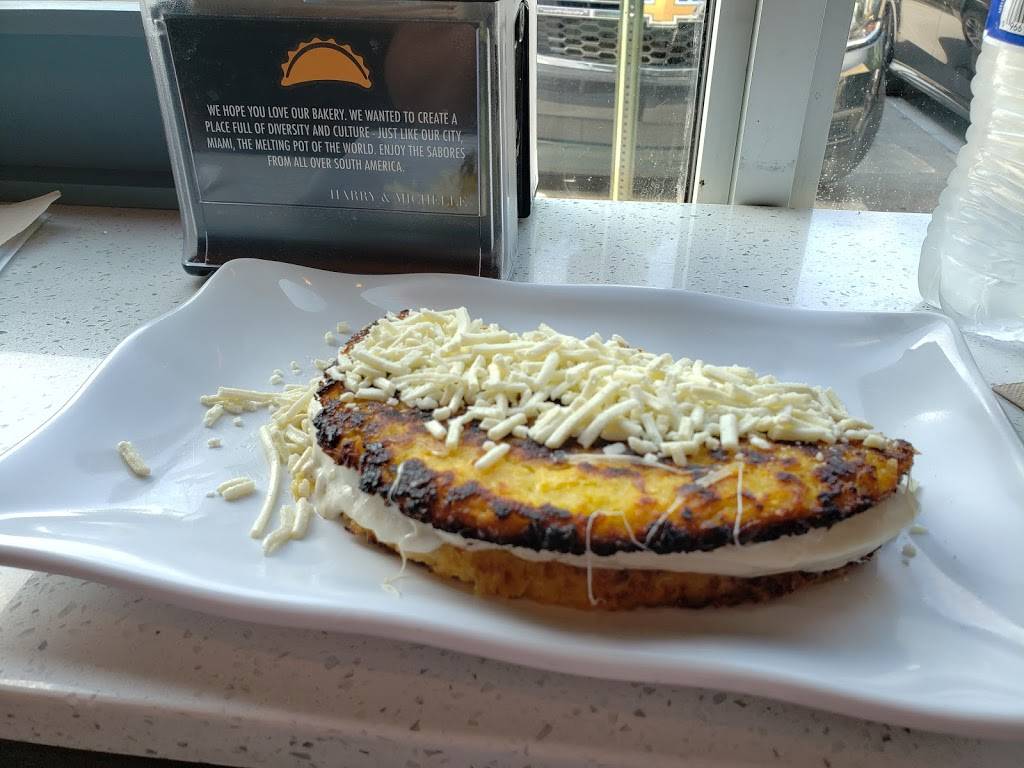 Empanada Harrys Bakery & Cafe | restaurant | 4009 SW 152nd Ave, Miami, FL 33185, USA | 7863133888 OR +1 786-313-3888