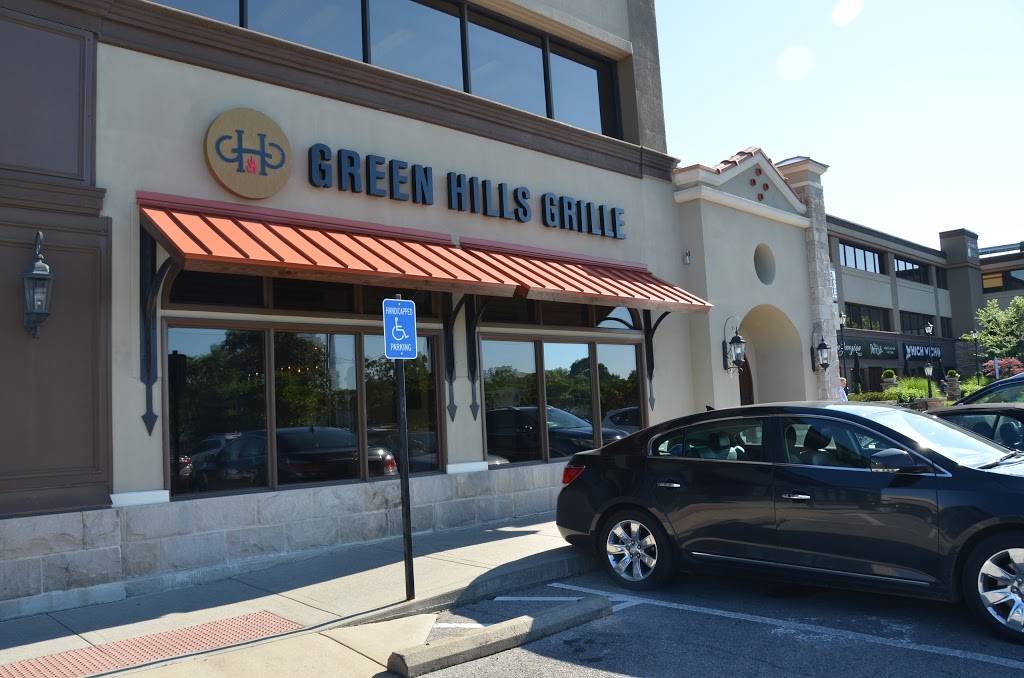 Green Hills Grille | restaurant | 2002 Richard Jones Rd #104A, Nashville, TN 37215, USA | 6156208390 OR +1 615-620-8390