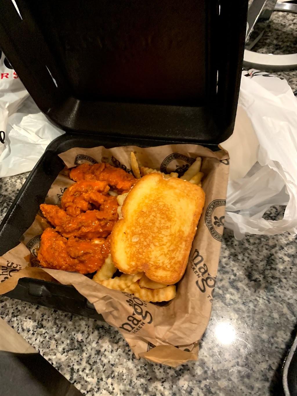 Huey Magoos Chicken Tenders - Coral Springs | restaurant | 9216 Wiles Rd, Coral Springs, FL 33067, USA | 9546691229 OR +1 954-669-1229