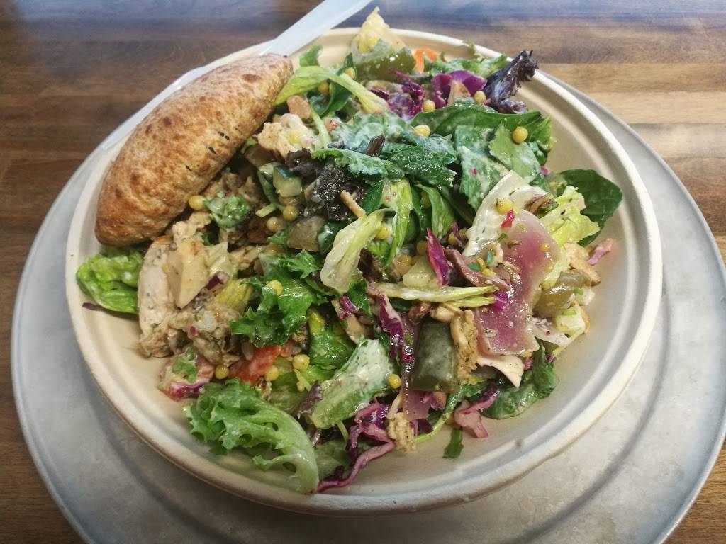 Roti Modern Mediterranean | restaurant | 8461 Leesburg Pike, Vienna, VA 22182, USA | 5712345440 OR +1 571-234-5440