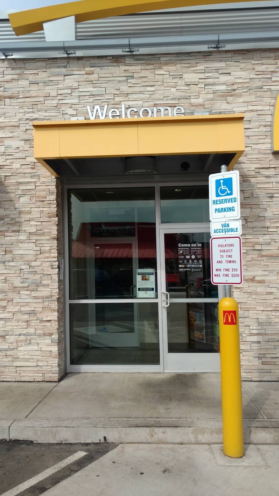 McDonalds | cafe | 945 New Berwick Hwy, Bloomsburg, PA 17815, USA | 5707843906 OR +1 570-784-3906