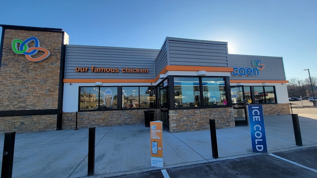 Coen Markets | cafe | 500 Market Pl Dr, Oakdale, PA 15071, USA | 4122544944 OR +1 412-254-4944