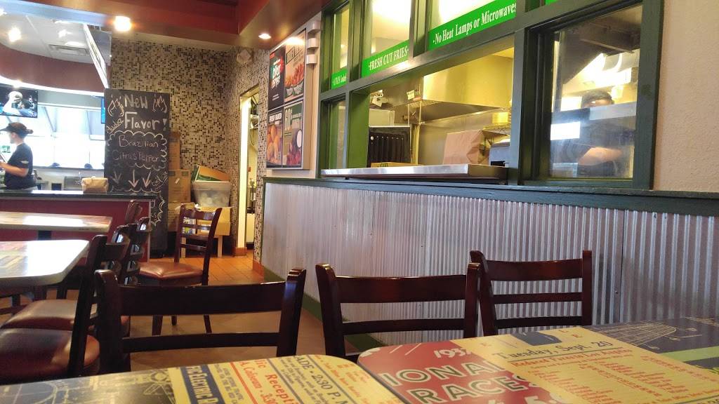 Wingstop | restaurant | 207 W General Screven Way, Hinesville, GA 31313, USA | 9123325428 OR +1 912-332-5428