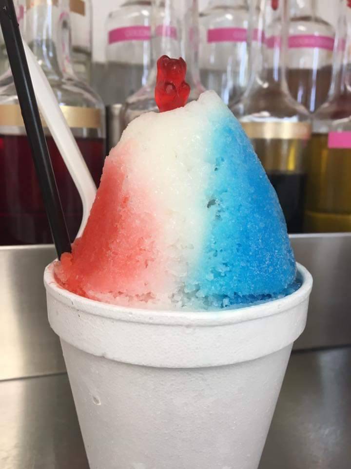 Snowballs From Heaven | restaurant | 285 E Pine St, Ponchatoula, LA 70454, USA | 5044015028 OR +1 504-401-5028