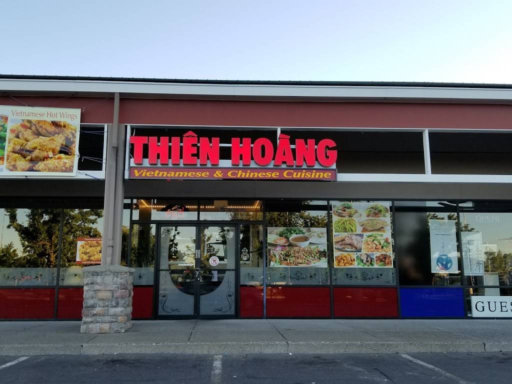 Thiên Hoàng | Vietnamese & Chinese Restaurant | restaurant | 8001 SE Powell Blvd, Portland, OR 97206, USA | 5037883113 OR +1 503-788-3113