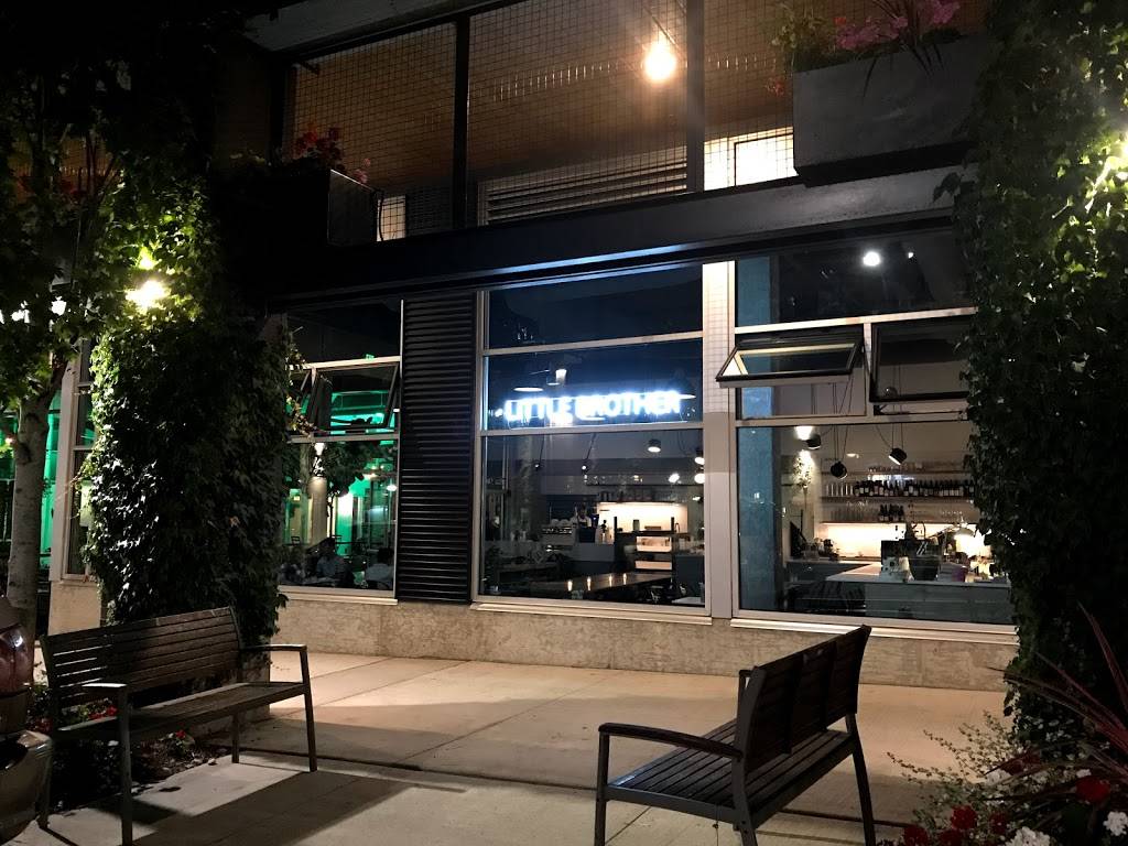 Little Brother | cafe | 456 Central Way, Kirkland, WA 98033, USA | 4255224076 OR +1 425-522-4076