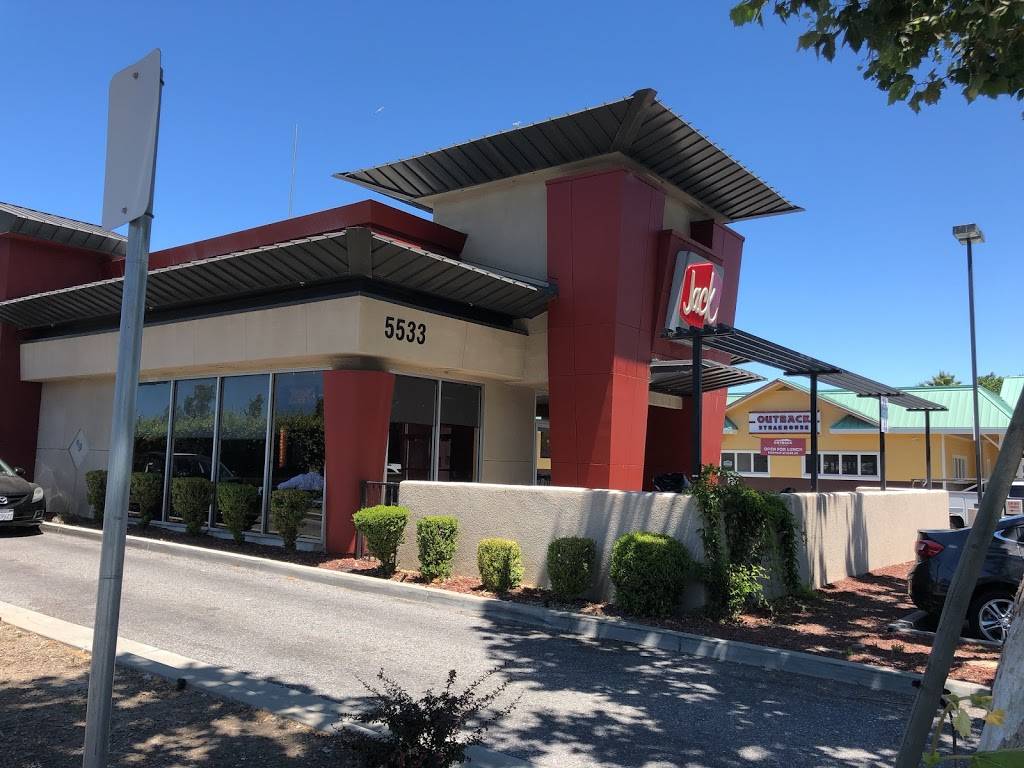 Jack in the Box | restaurant | 5533 Stevenson Blvd, Fremont, CA 94538, USA | 5104903299 OR +1 510-490-3299