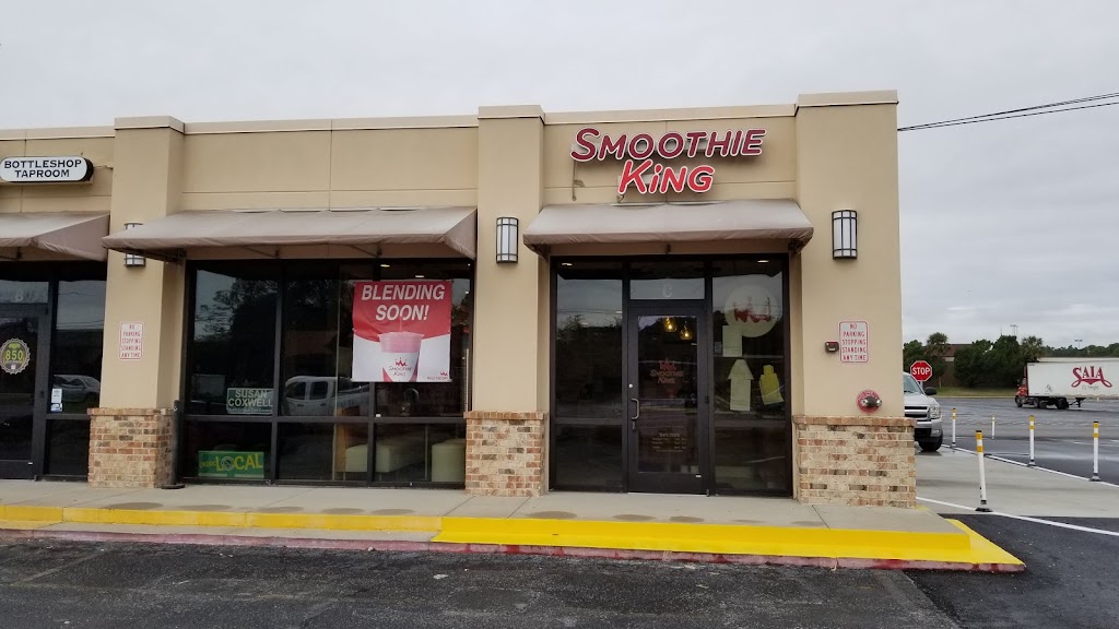 Smoothie King | meal delivery | 330 Mary Esther Blvd SUITE C, Mary Esther, FL 32569, USA | 8503748487 OR +1 850-374-8487
