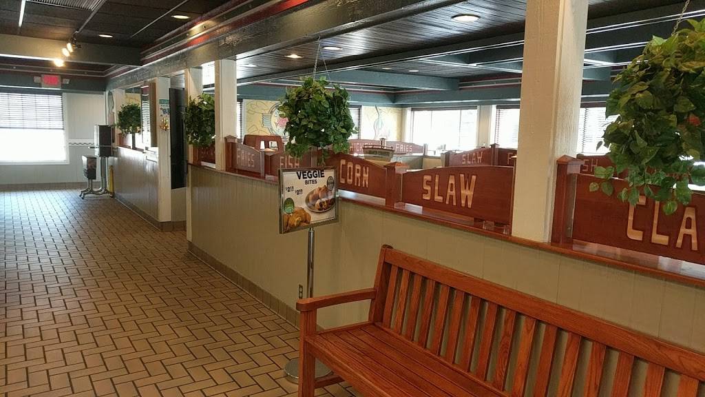 Long John Silvers | restaurant | 4604 Red Arrow Hwy, Stevensville, MI 49127, USA | 2694292122 OR +1 269-429-2122