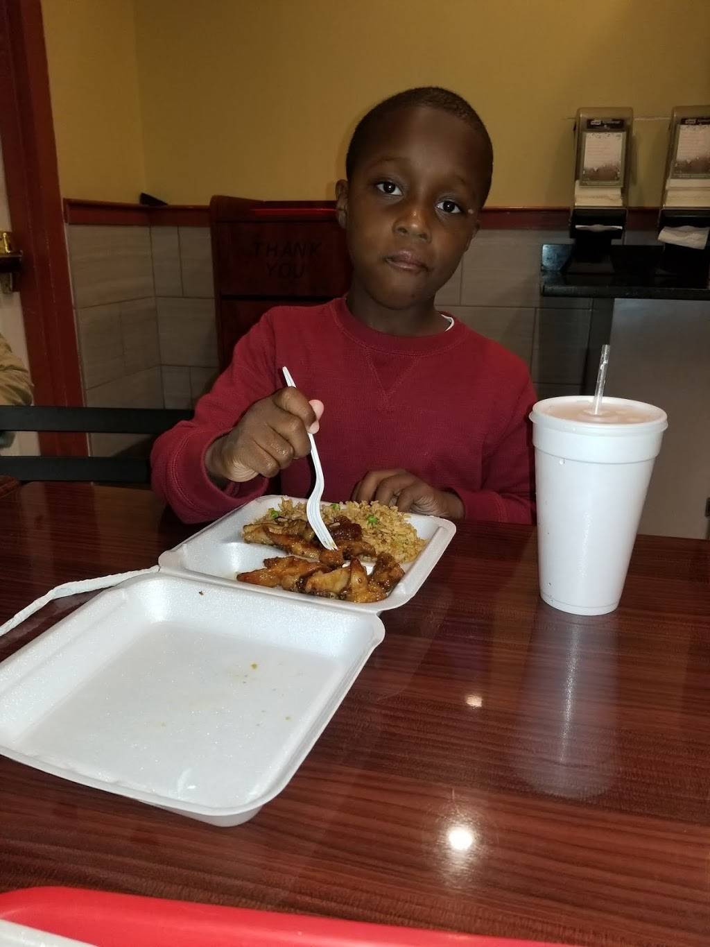 Rice King | restaurant | 6000 12th Ave, Fort Belvoir, VA 22060, USA | 7037810890 OR +1 703-781-0890