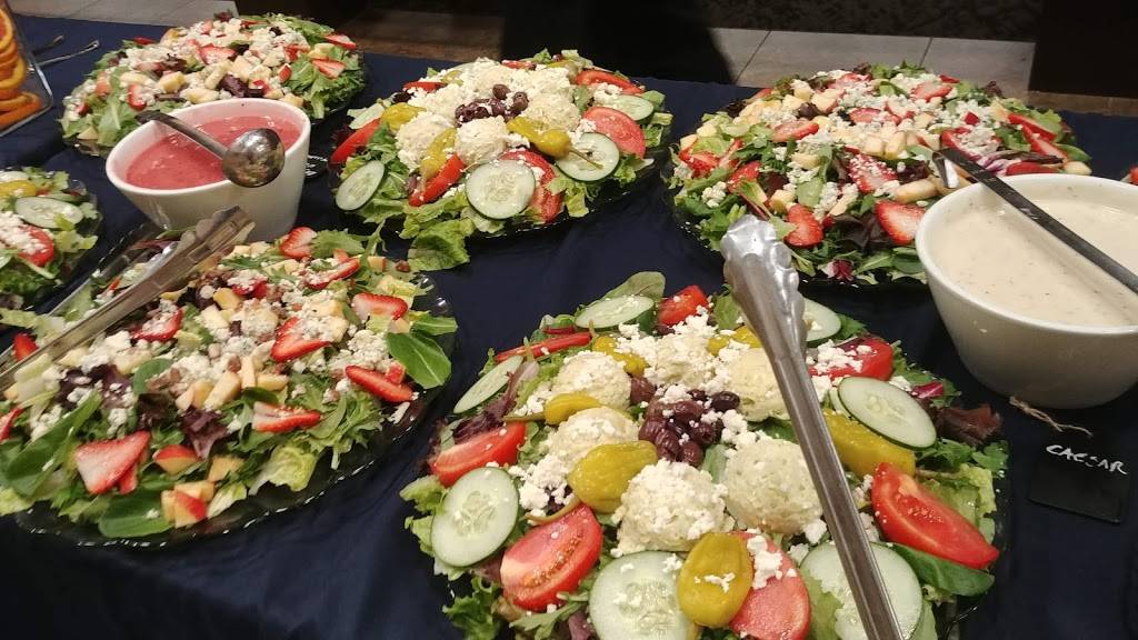 Dellas Cafe | restaurant | 608 Oakfield Dr, Brandon, FL 33511, USA | 8136843354 OR +1 813-684-3354