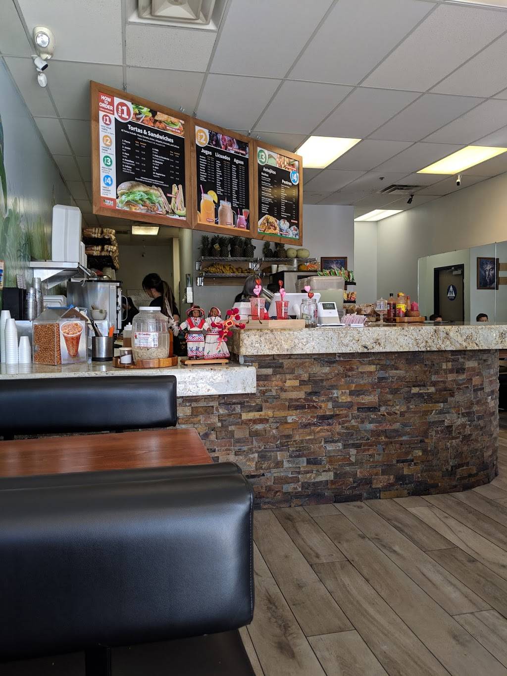 Tortas Manantial | restaurant | 5950 W McDowell Rd #101, Phoenix, AZ 85035, USA | 6238730664 OR +1 623-873-0664