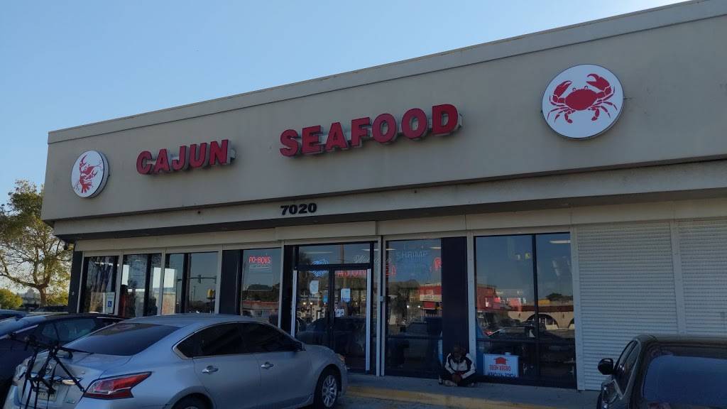 Cajun Seafood | restaurant | 7020 Read Blvd, New Orleans, LA 70127, USA | 5042411396 OR +1 504-241-1396